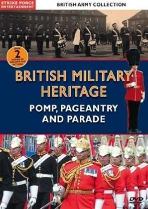 British Army Collection - Pomp, Pagentry and Parade