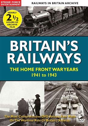 Railways In Britain Archive - The home front war years 1941 to 1943