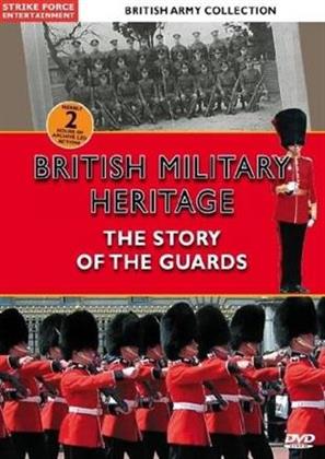 British Army Collection - Story Of The Guards