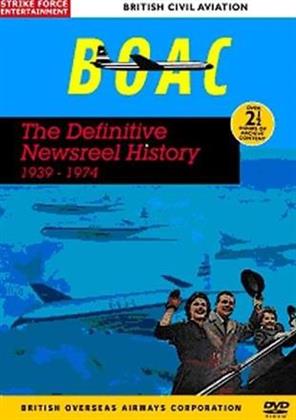 British Civil Aviation - Boac - The Definitive Newsreel History 1939-1974