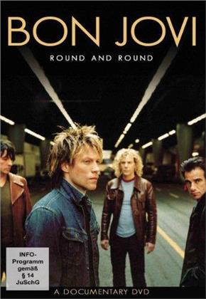 Bon Jovi - Round And Round (Inofficial)