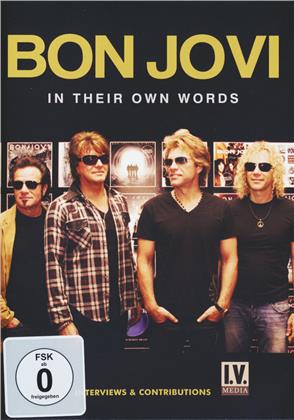 Bon Jovi - In Their Own Words (Inofficial)