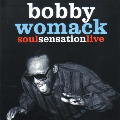 Bobby Womack - Soul Sensation - Live (Inofficial)