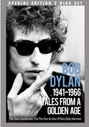 Bob Dylan - Tales From A Golden Age 1941-1966 (Inofficial, Édition Spéciale, DVD + CD)