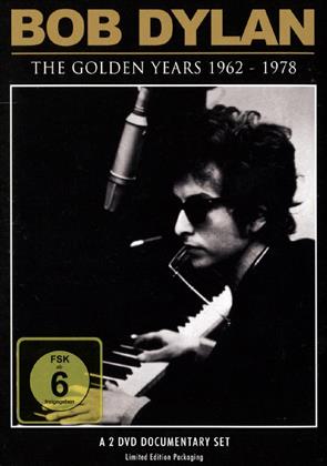 Bob Dylan - The Golden Years 1962-1978 (Inofficial, 2 DVD)