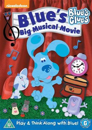 Blue's Clues - Blue's Big Musical Movie (Nickelodeon)