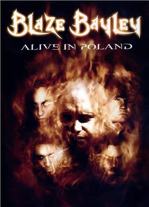 Blaze Bayley (Wolfsbane/Iron Maiden) - Alive in Poland