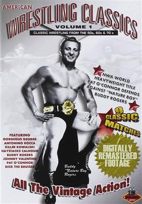 American Wrestling Classics - Volume 1