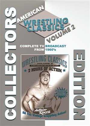 American Wrestling Classics - Volume 2 (Collector's Edition)