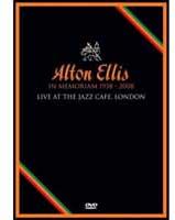 Alton Ellis - In Memoriam 1938-2008 - Live at the Jazz Cafe London (Inofficial)