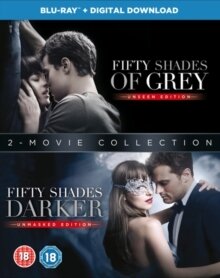 Fifty Shades Of Grey / Fifty Shades Darker (2 Blu-rays)