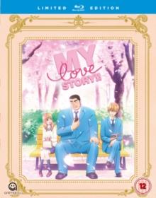 My Love Story (Edizione Limitata, 3 Blu-ray)