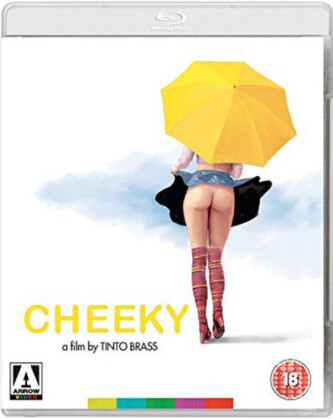 Cheeky (2000)