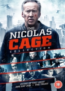 The Nicolas Cage Collection (3 DVDs)