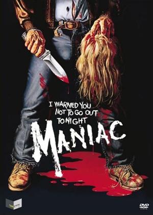 Maniac (1980) (Uncut)