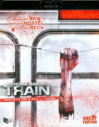 Train (2008) (Cinema Version, Uncut, Unrated)