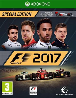 F1 2017 (Édition Spéciale)
