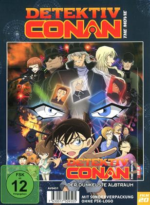 Detektiv Conan - 20. Film: Der dunkelste Albtraum (2016) (Digibook, Édition Limitée)