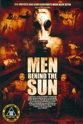Men Behind the Sun (1988) (Petite Hartbox, CAT III - Uncut Extreme Series, Édition Limitée, Uncut)
