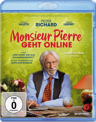 Monsieur Pierre geht online (2016)