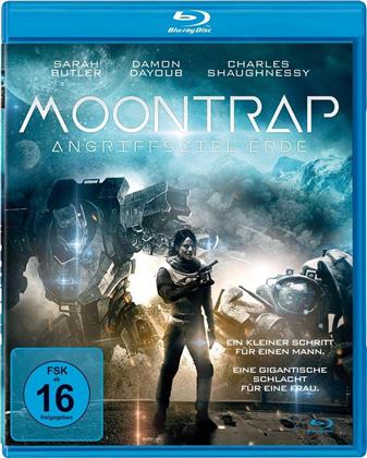 Moontrap - Angriffsziel Erde (2017)