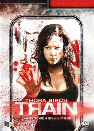 Train (2008) (Kinoversion, Uncut, Unrated, 2 DVDs)