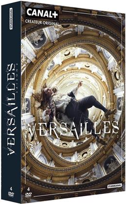 Versailles - Season 2 (4 DVDs)