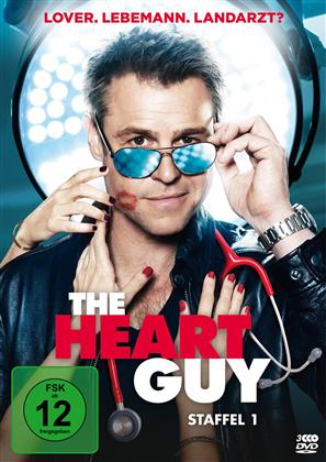 The Heart Guy - Staffel 1 (3 DVDs)