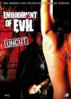Embodiment of Evil (2008) (Limited Edition, Uncut)