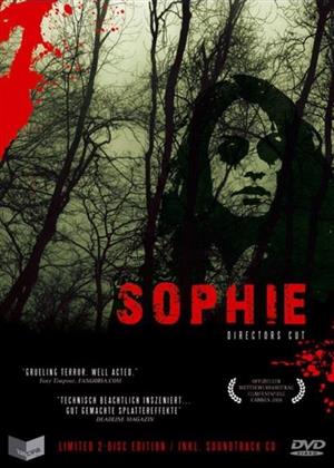 Sophie (2007) (Director's Cut, Limited Edition, Uncut, DVD + CD)