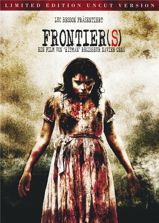 Frontier(s) (2007) (Edizione Limitata, Uncut, 2 DVD)