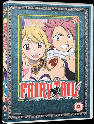 Fairy Tail - Collection 15 (2 DVDs)