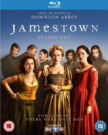 Jamestown - Season 1 (3 Blu-ray)