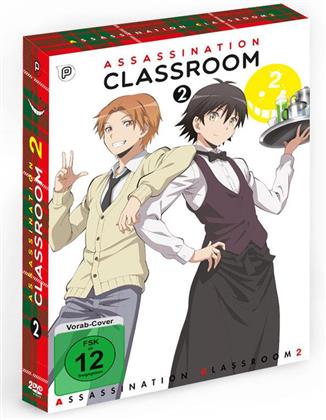 Assassination Classroom - Staffel 2 - Vol. 2 (2 DVDs)