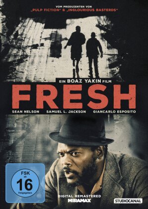 Fresh (1994) (Versione Rimasterizzata)