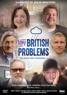 Very British Problems - Series 1 (2 DVDs)