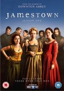 Jamestown - Season 1 (3 DVDs)