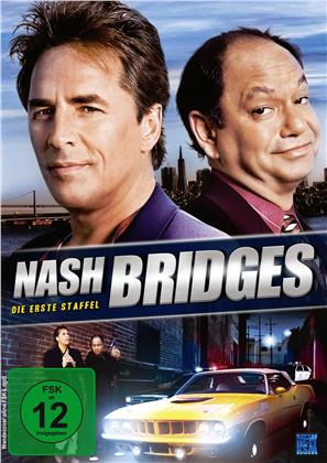 Nash Bridges - Staffel 1 (2 DVDs)