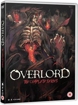 Overlord - The Complete Series (2 DVDs)