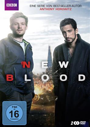 New Blood (BBC, 2 DVDs)