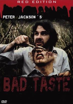 Bad Taste (1987) (Red Edition Reloaded, Little Hartbox, Uncut)