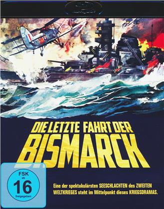 Die letzte Fahrt der Bismarck (1960) (b/w)