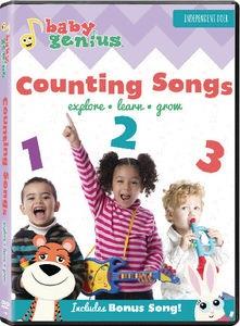Baby Genius - Counting Songs