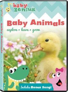 Baby Genius - Baby Animals