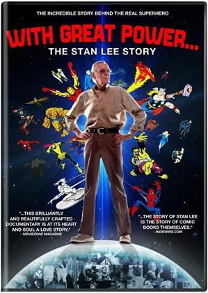 With Great Power - The Stan Lee Story