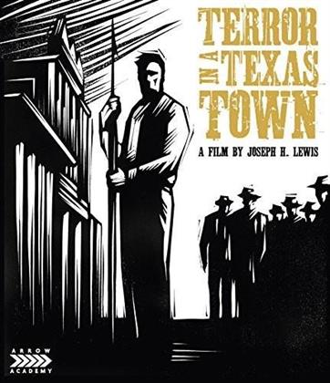 Terror in a Texas Town (1958) (Special Edition, Blu-ray + DVD)