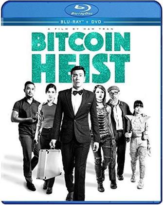 Bitcoin Heist (2016) (Blu-ray + DVD)