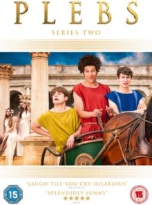 Plebs - Series 2 (2 DVD)