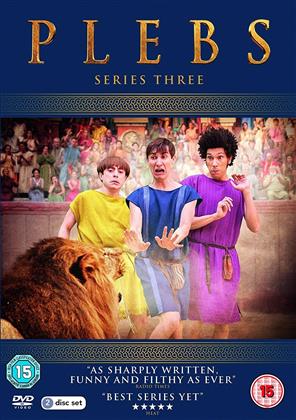 Plebs - Series 3 (2 DVD)