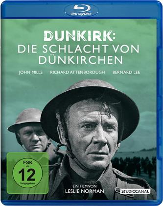 Dunkirk - Die Schlacht von Dünkirchen (1958) (n/b)